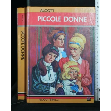 PICCOLE DONNE