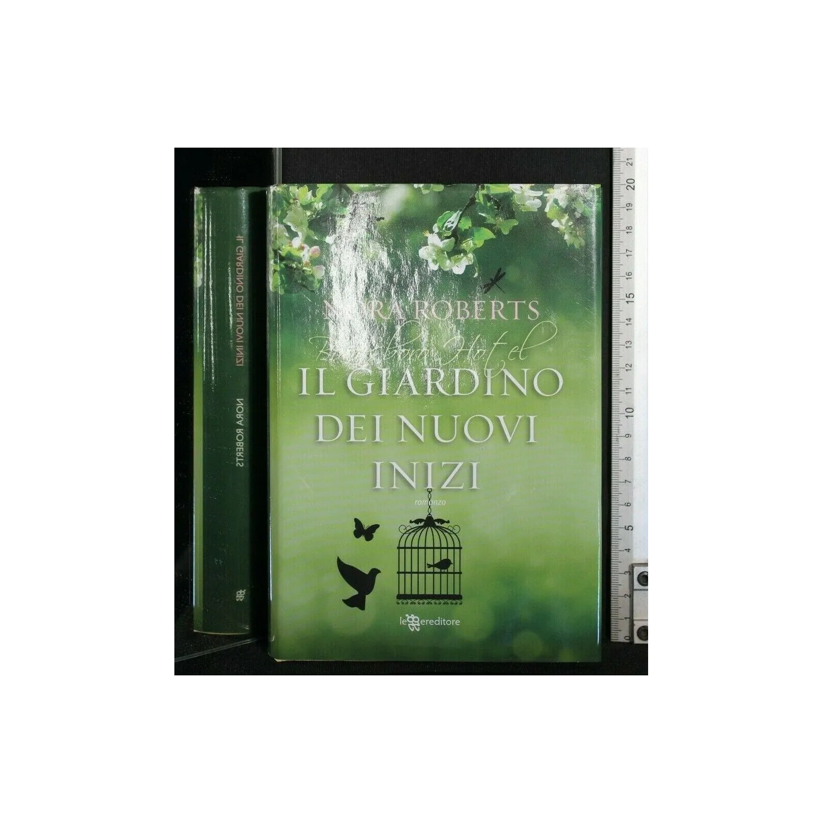 IL GIARDINO DEI NUOVI INIZI