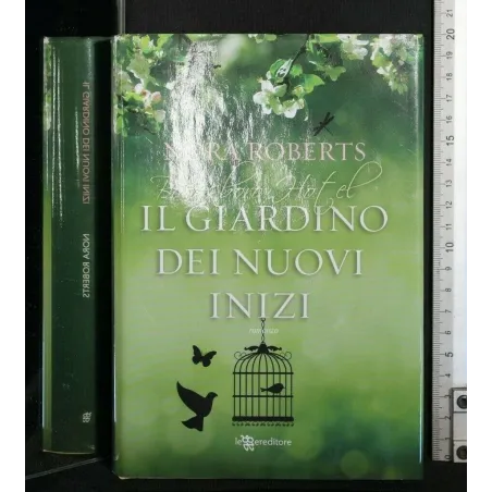 IL GIARDINO DEI NUOVI INIZI