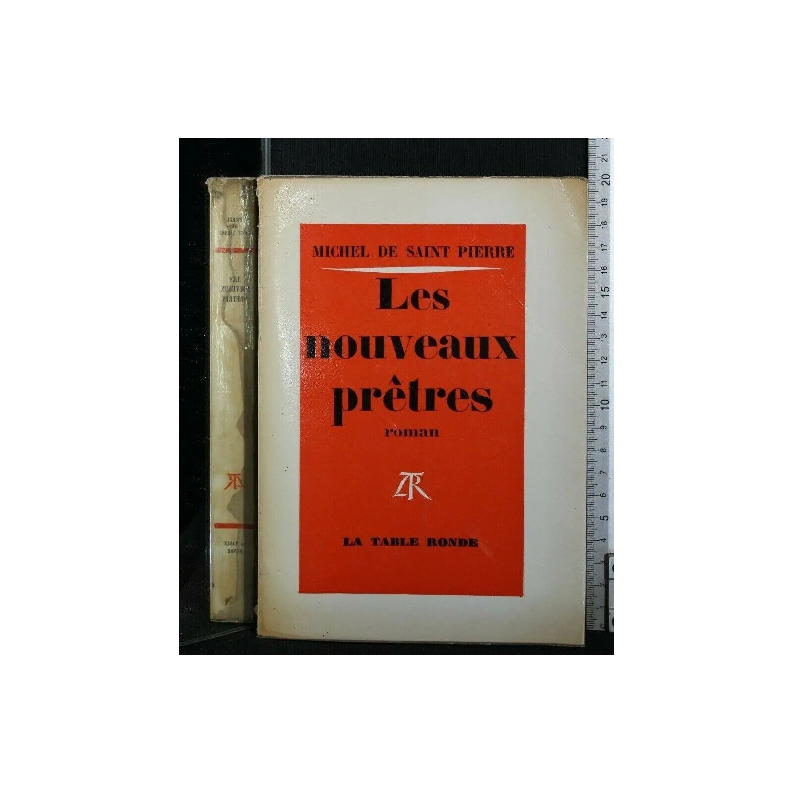 LES NOUVEAUX PRETRES