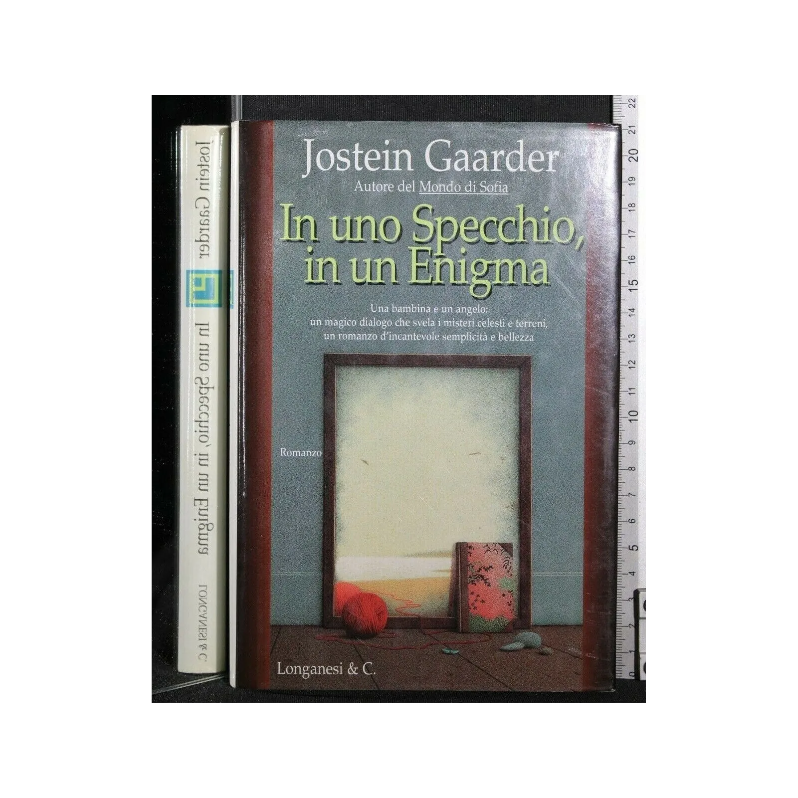IN UNO SPECCHIO, IN UN ENIGMA