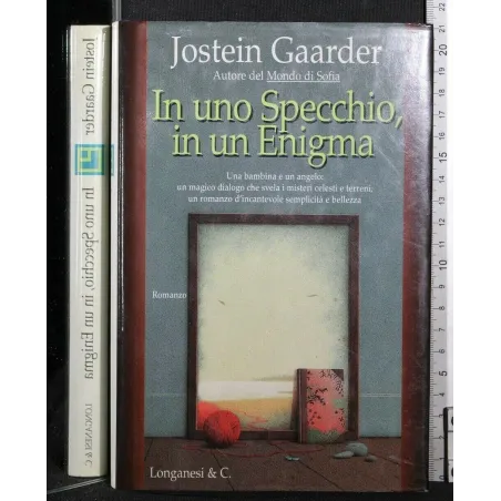 IN UNO SPECCHIO, IN UN ENIGMA
