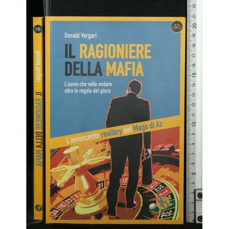 IL RAGIONIERE DELLA MAFIA