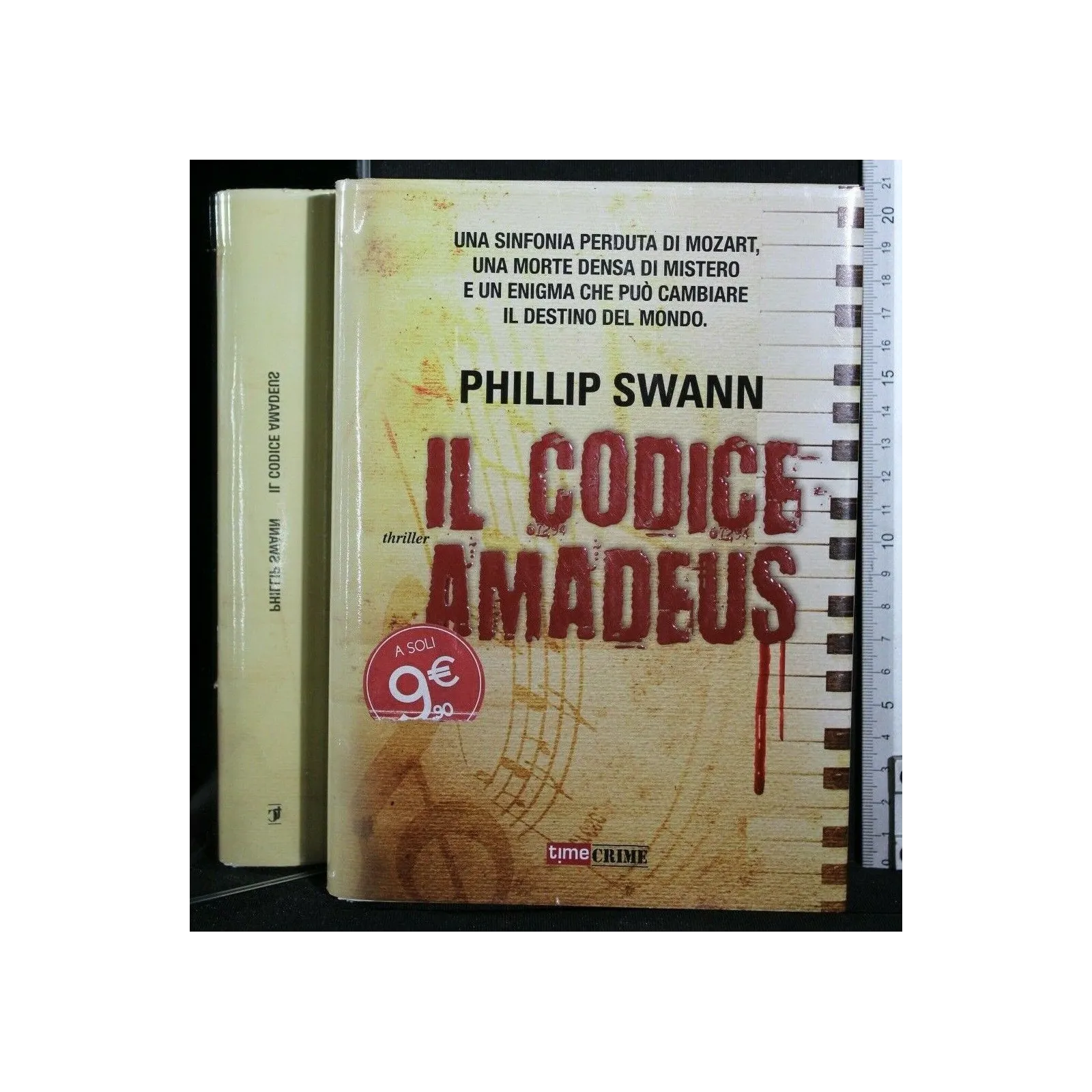 IL CODICE AMADEUS