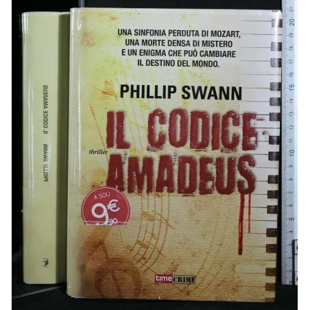 IL CODICE AMADEUS