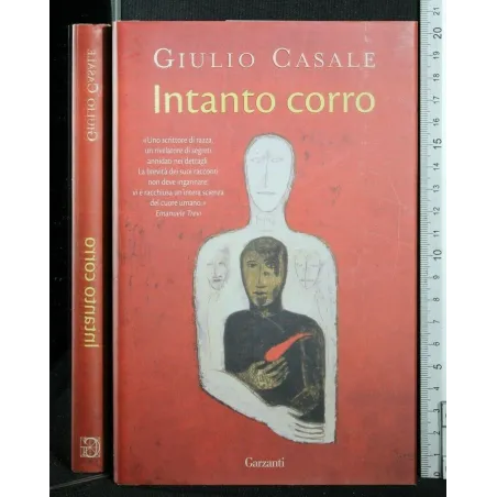 INTANTO CORRO