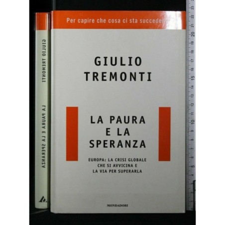 LA PAURA E LA SPERANZA
