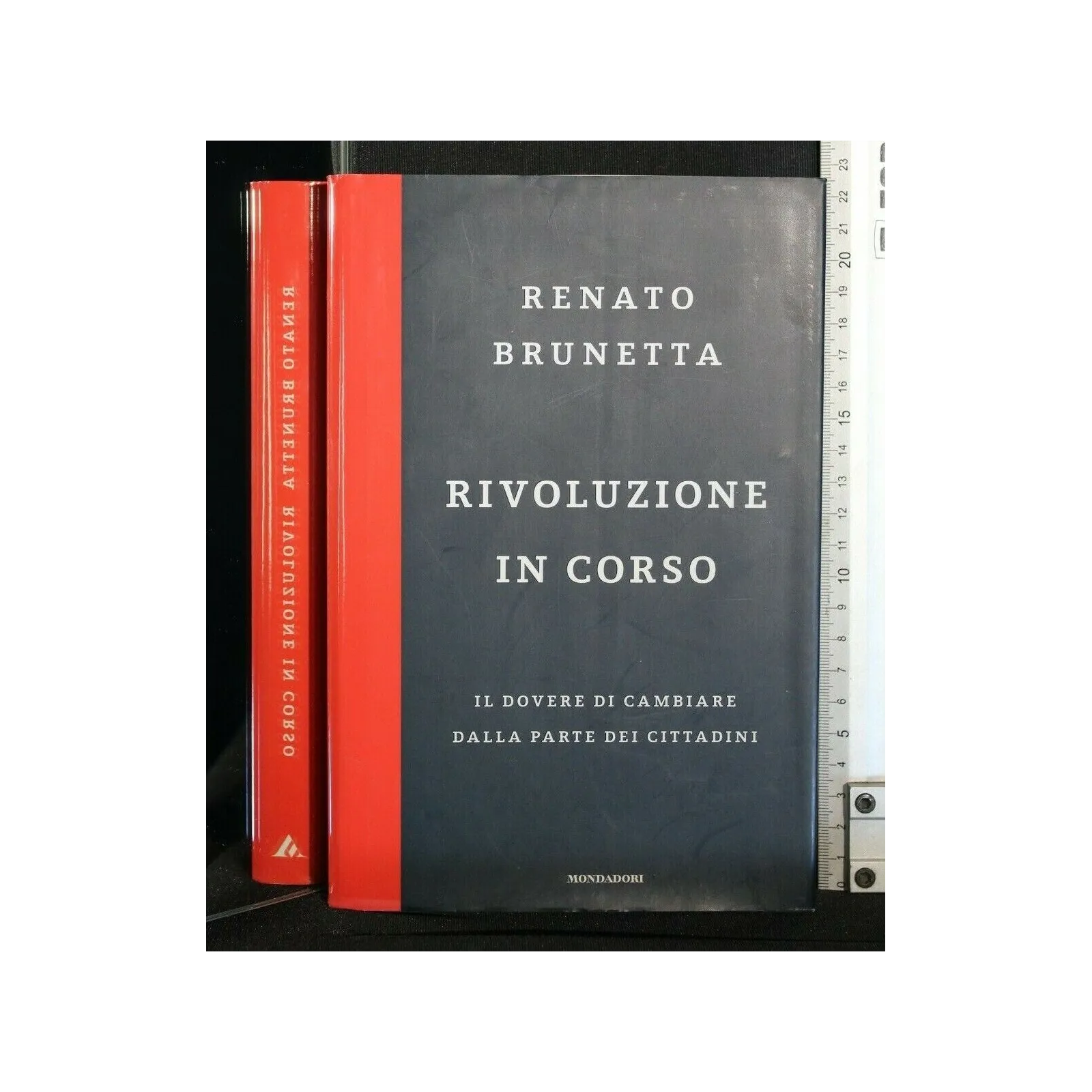 RIVOLUZIONE IN CORSO