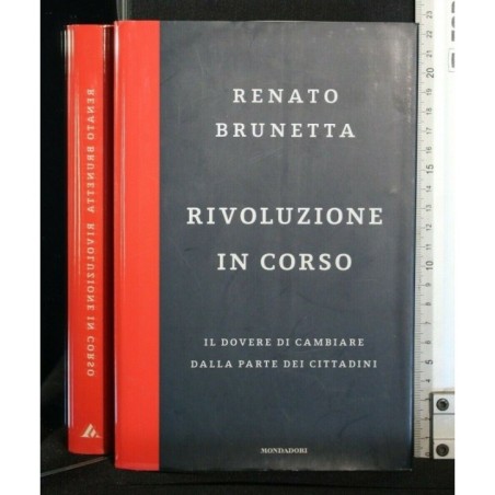 RIVOLUZIONE IN CORSO