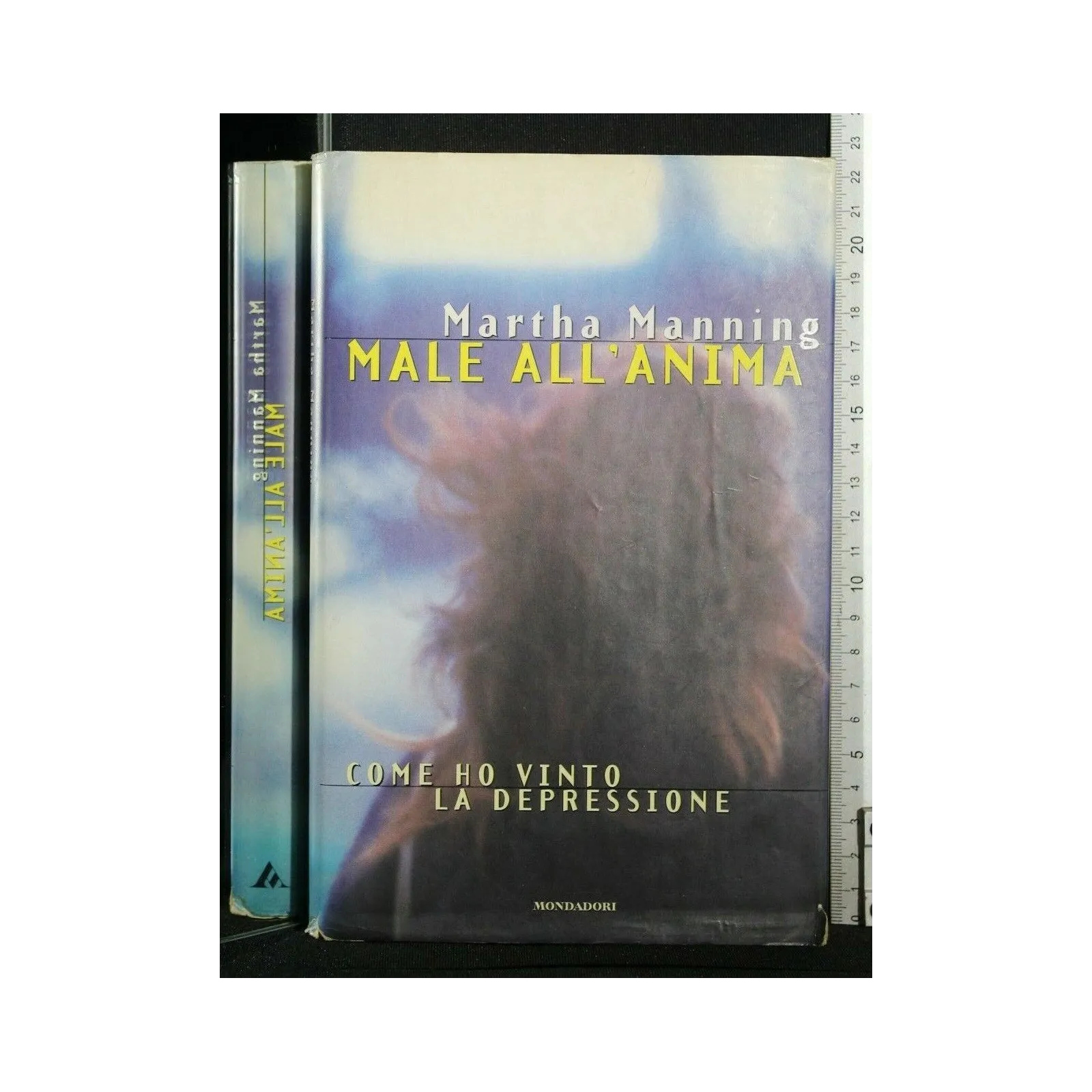 MALE ALL'ANIMA