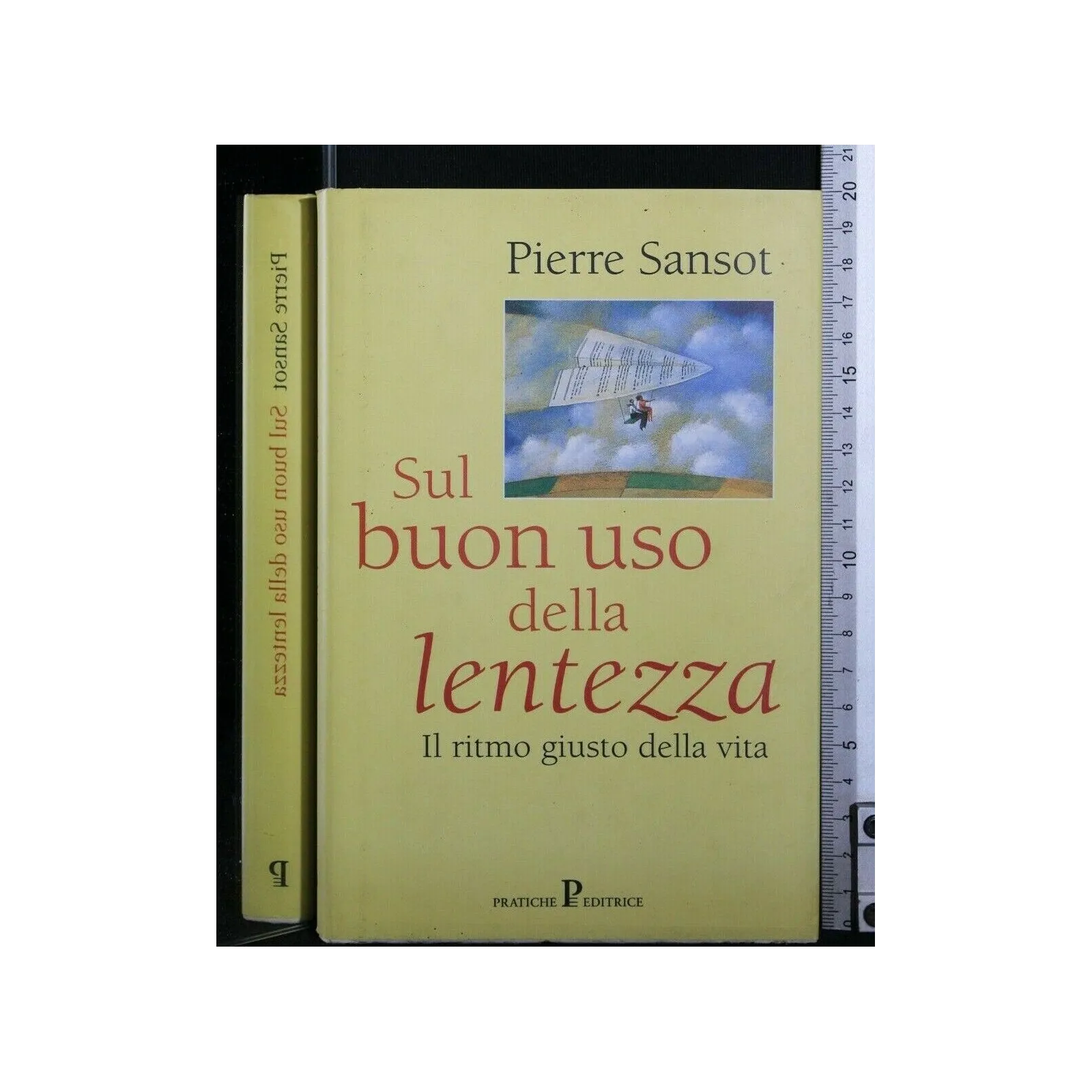 SUL BUON USO DELLA LENTEZZA
