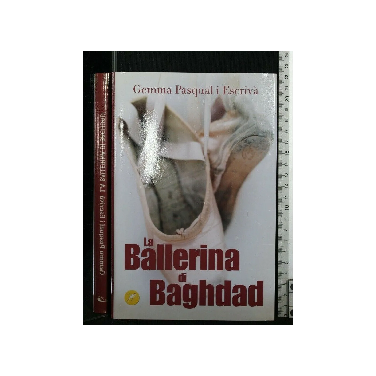 LA BALLERINA DI BAGHDAD