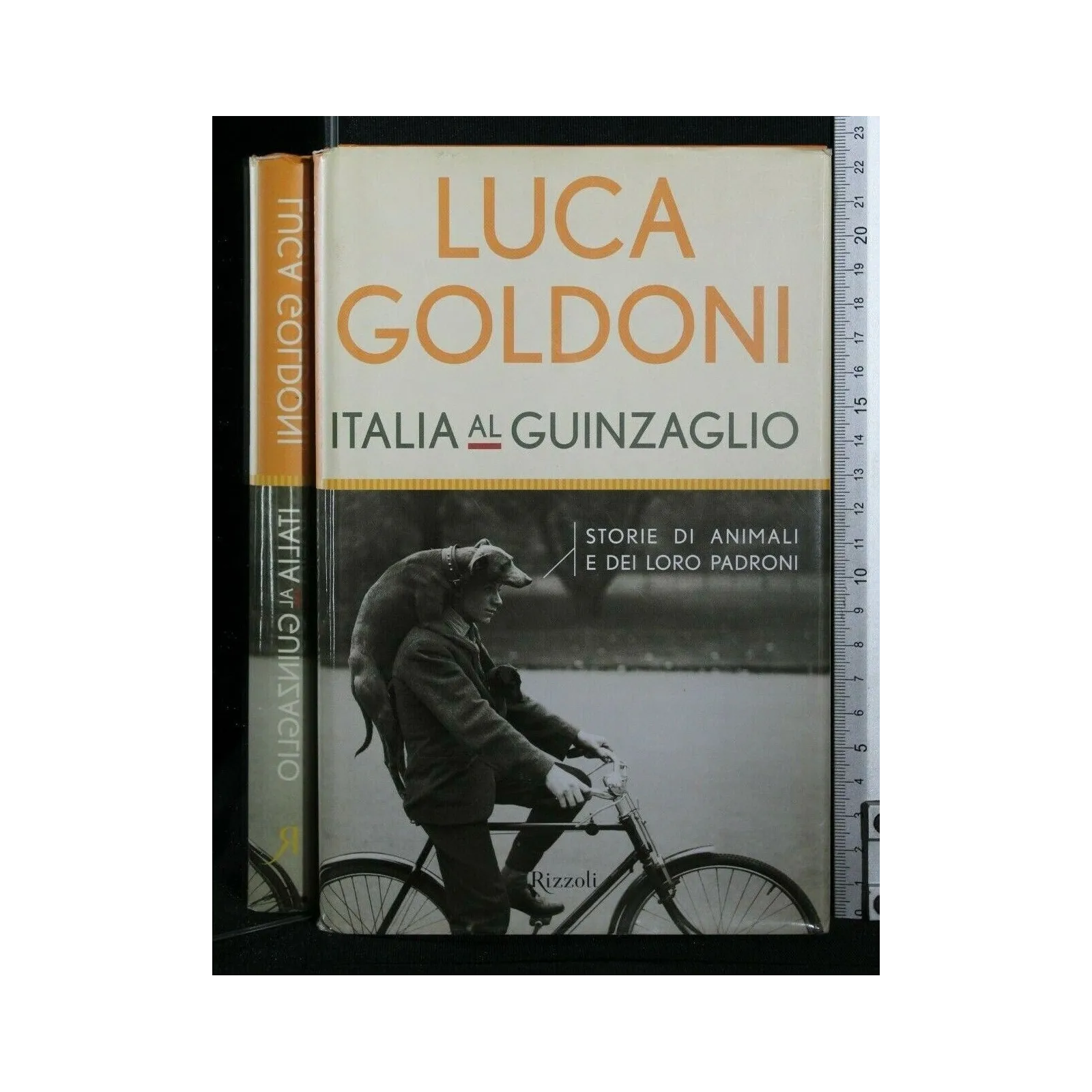 ITALIA AL GUINZAGLIO