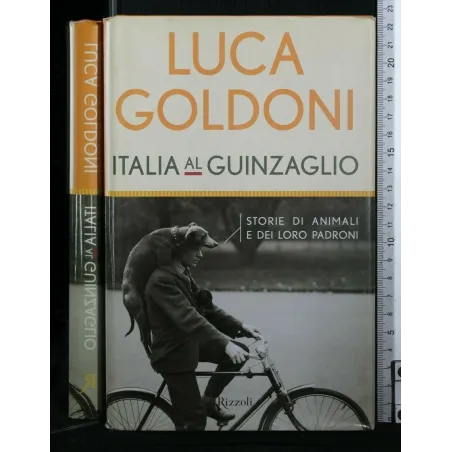 ITALIA AL GUINZAGLIO