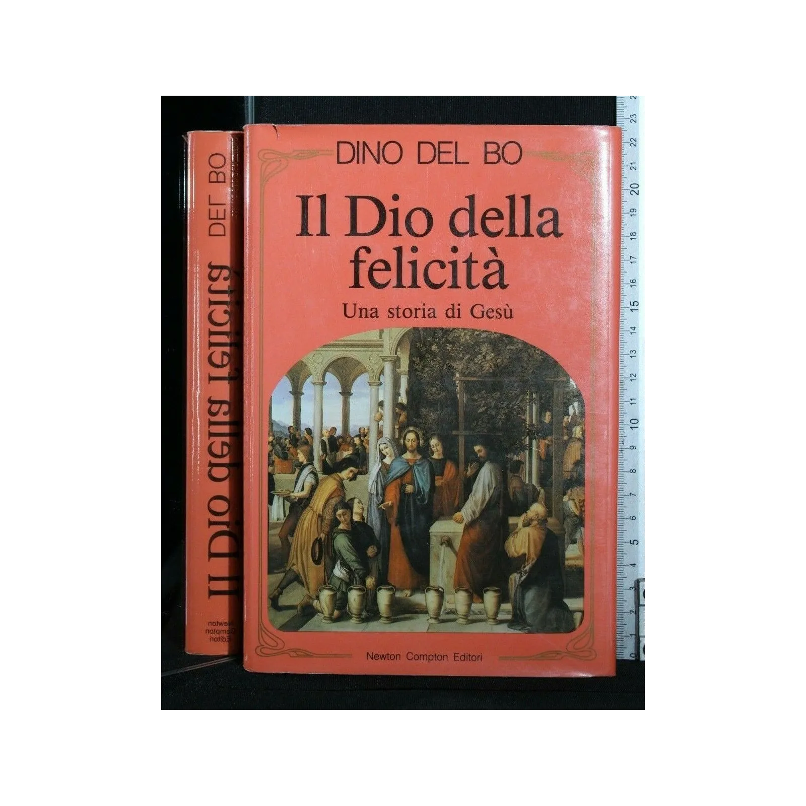 IL DIO DELLA FELICITA' UNA STORIA DI GESÙ