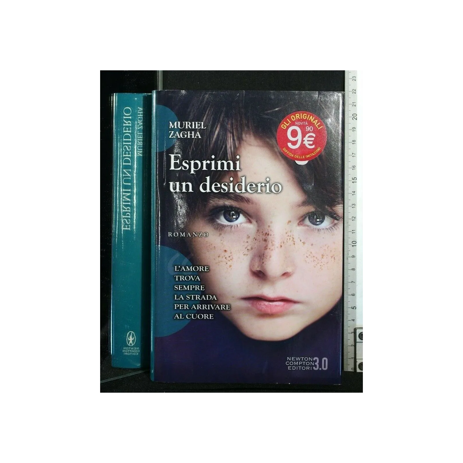 ESPRIMI UN DESIDERIO