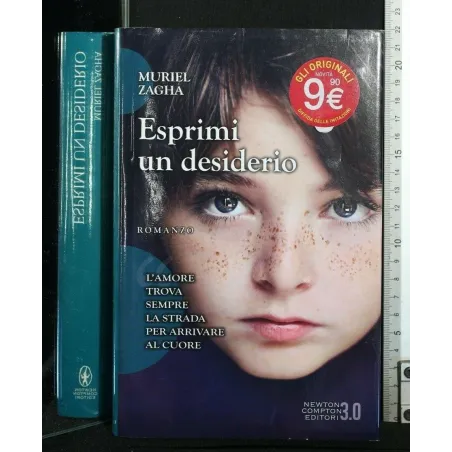 ESPRIMI UN DESIDERIO