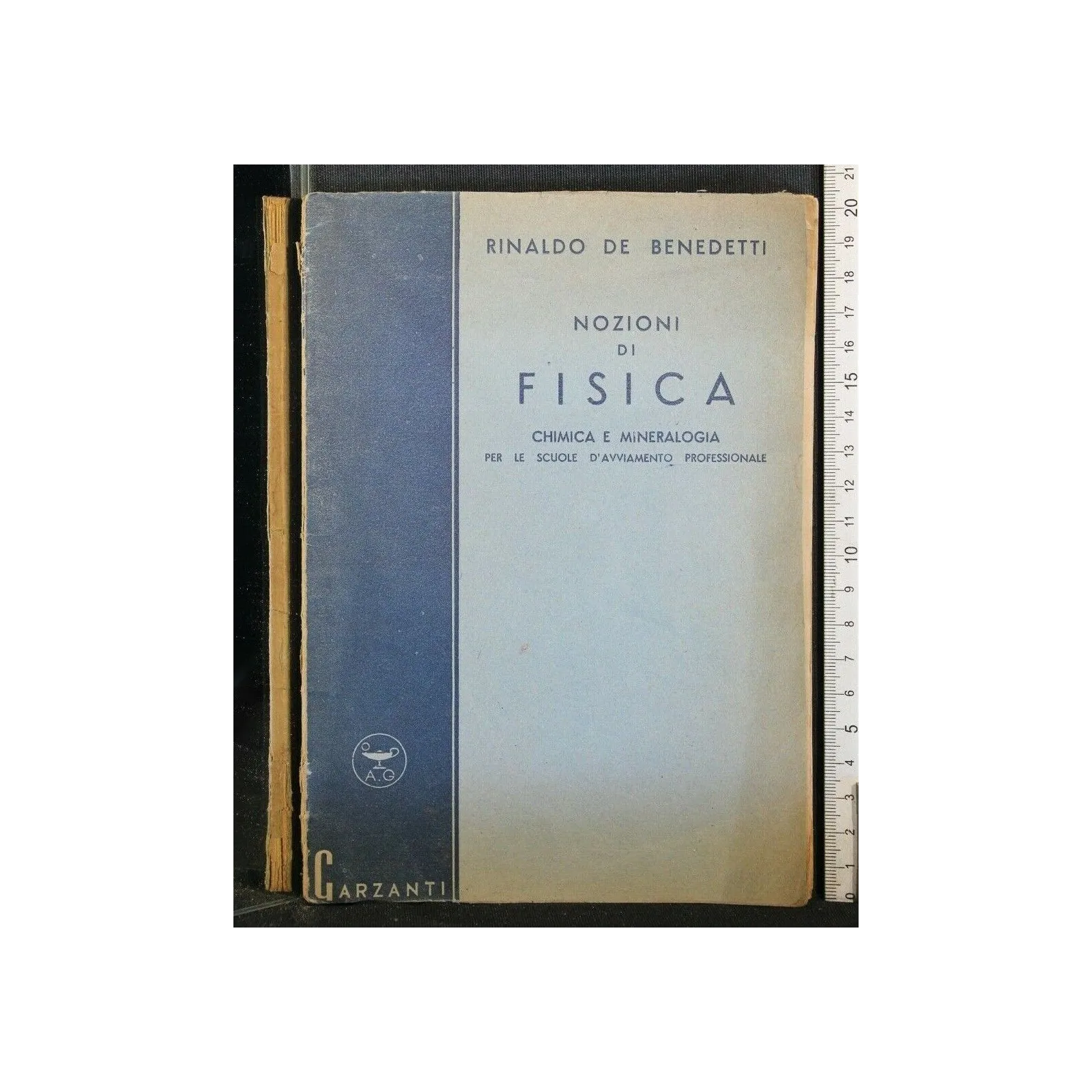 NOZIONI DI FISICA