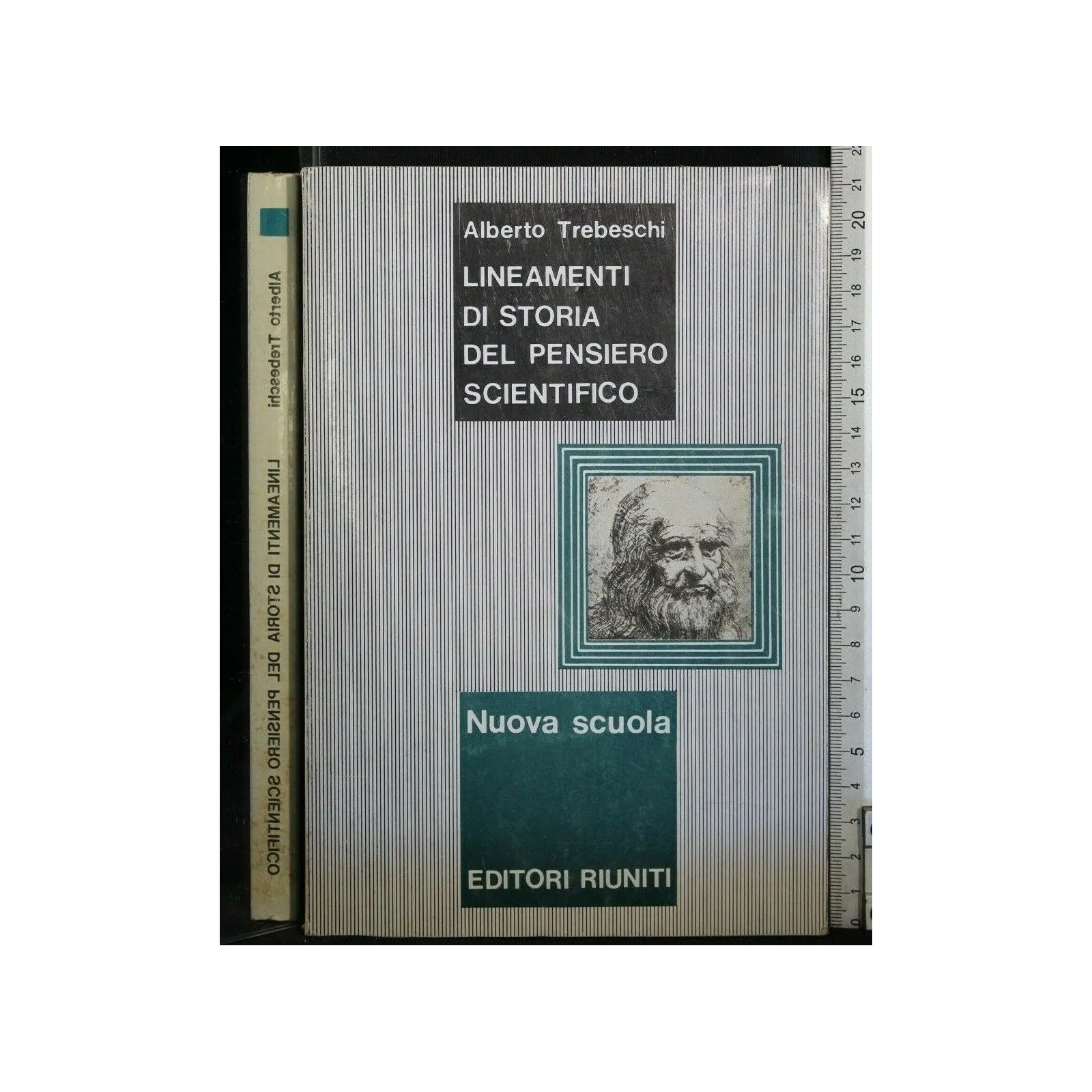 LINEAMENTI DI STORIA DEL PENSIERO SCIENTIFICO