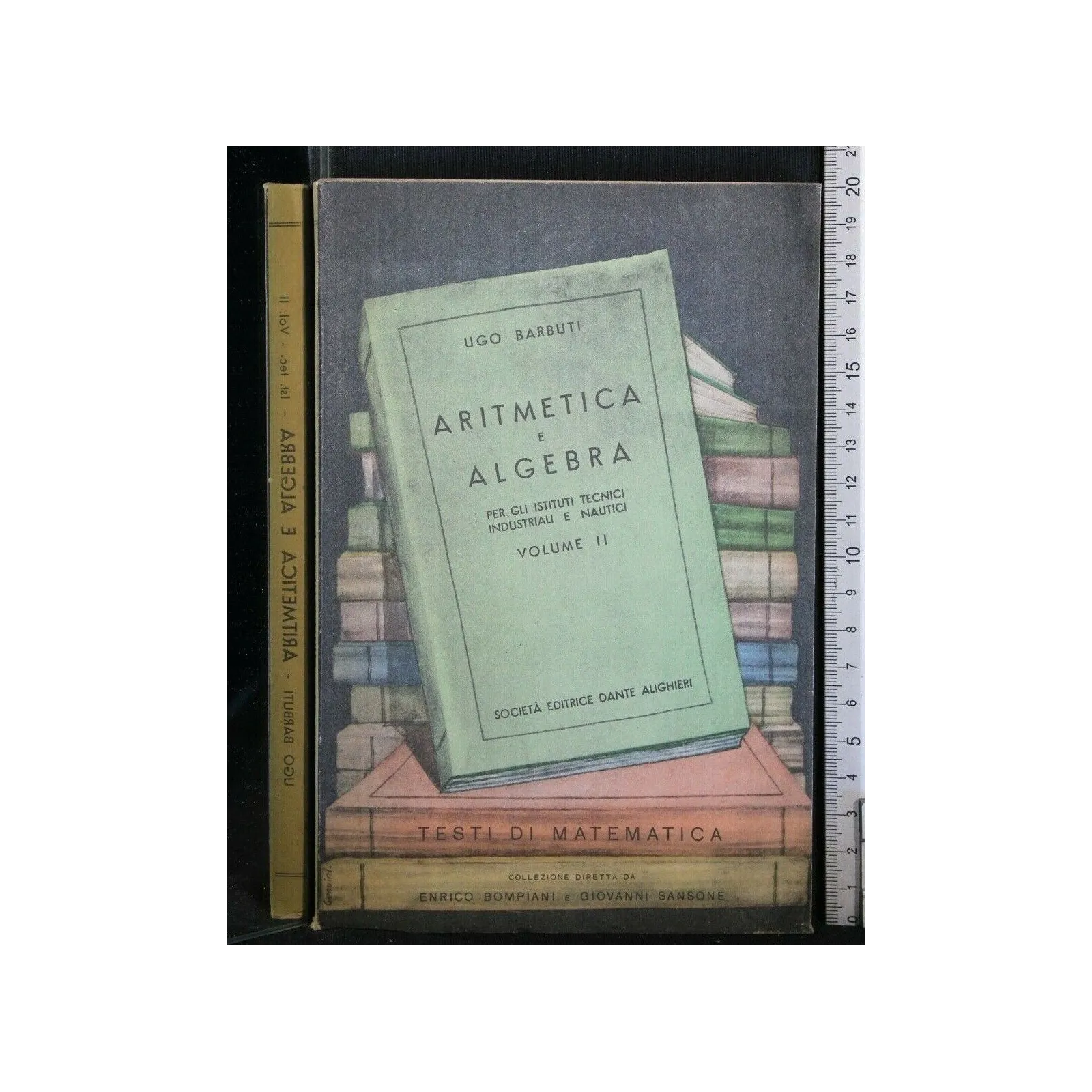 ARITMETICA E ALGEBRA. VOL.2