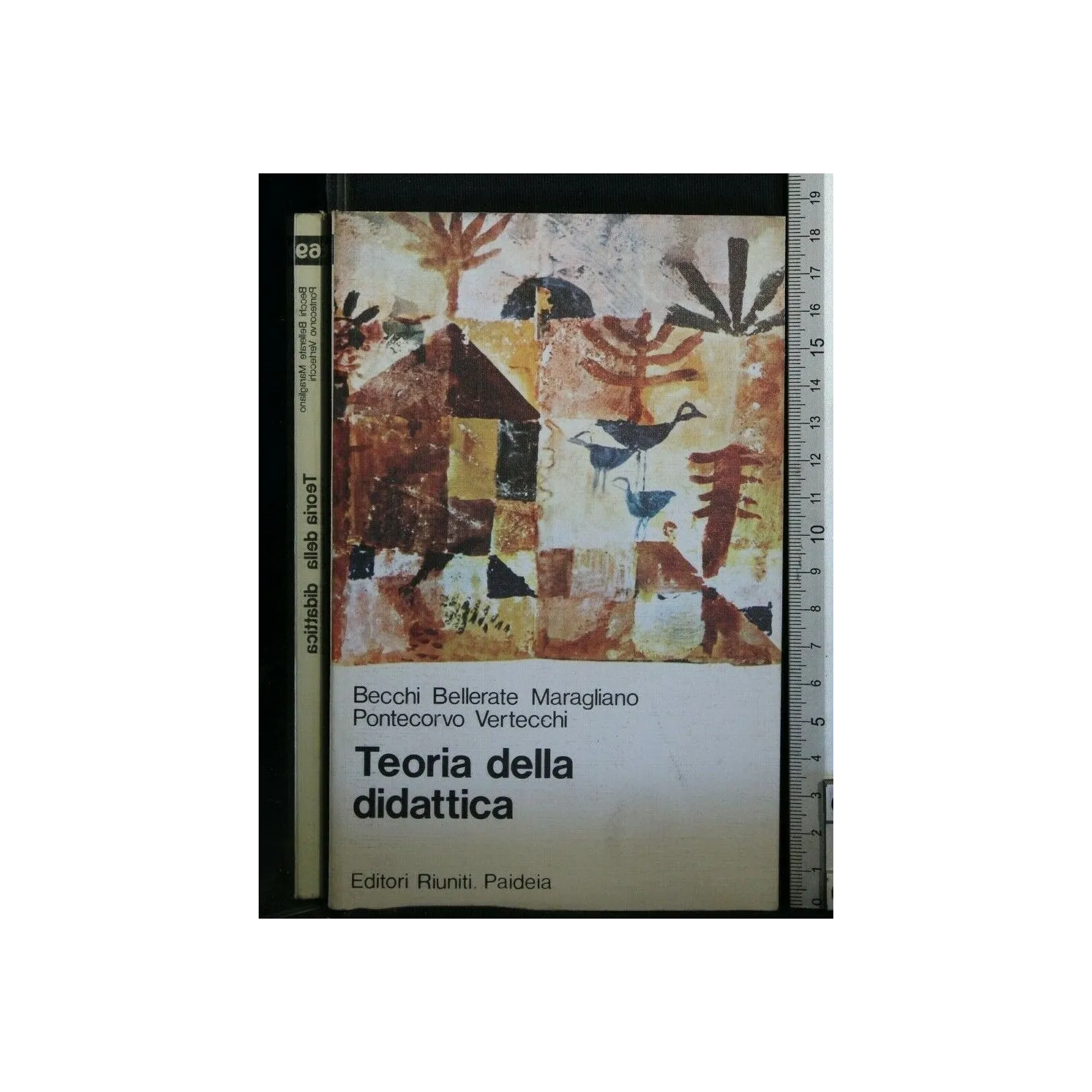 TEORIA DELLA DIDATTICA
