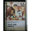 TEORIA DELLA DIDATTICA