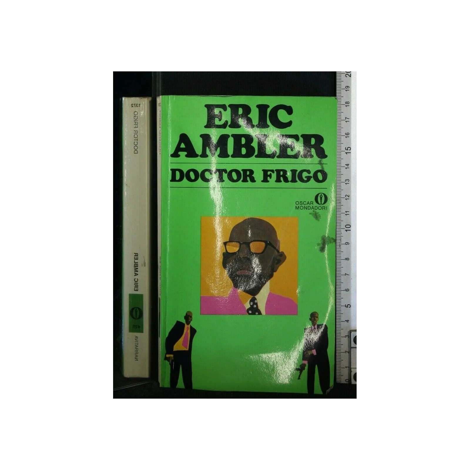 DOCTOR FRIGO
