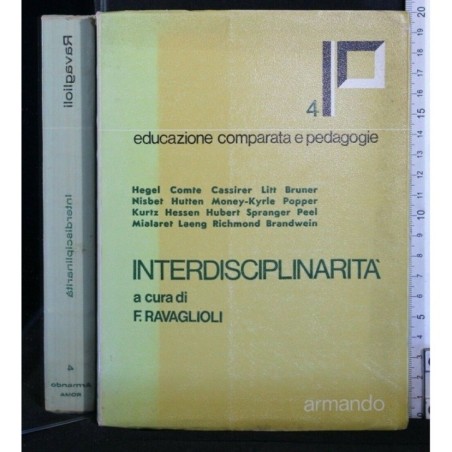 EDUCAZIONE COMPARATA E PEDAGOGIE VOL.4