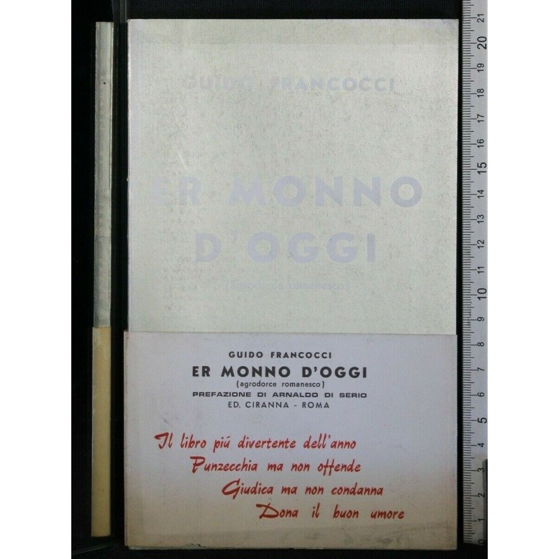 ER MONNO D'OGGI