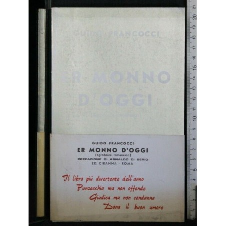 ER MONNO D'OGGI