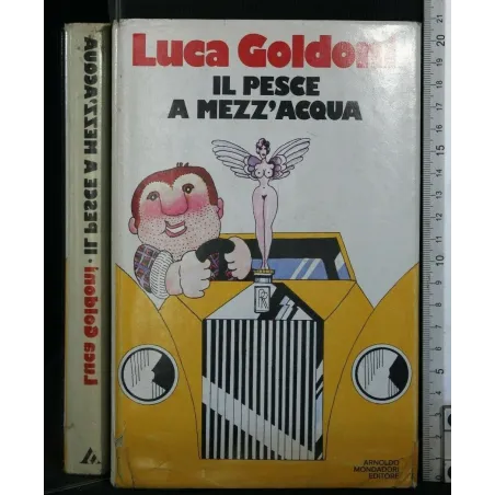 IL PESCE A MEZZ'ACQUA