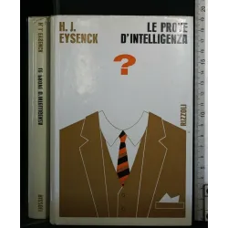 LE PROVE D'INTELLIGENZA