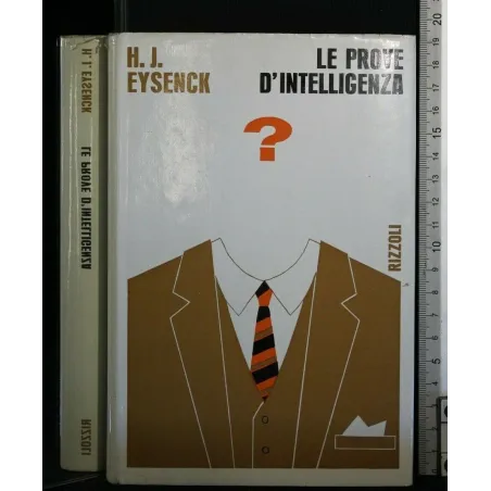 LE PROVE D'INTELLIGENZA