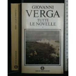 TUTTE LE NOVELLE. VOL.1