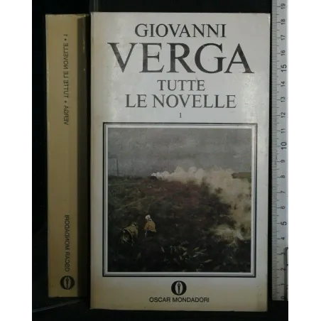 TUTTE LE NOVELLE. VOL.1