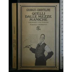 QUELLI DELLE MEZZE MANICHE