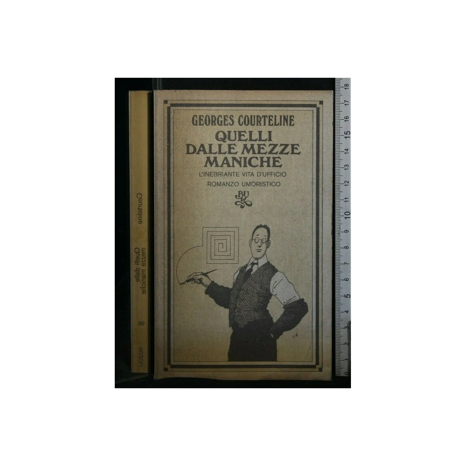 QUELLI DELLE MEZZE MANICHE