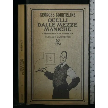 QUELLI DELLE MEZZE MANICHE