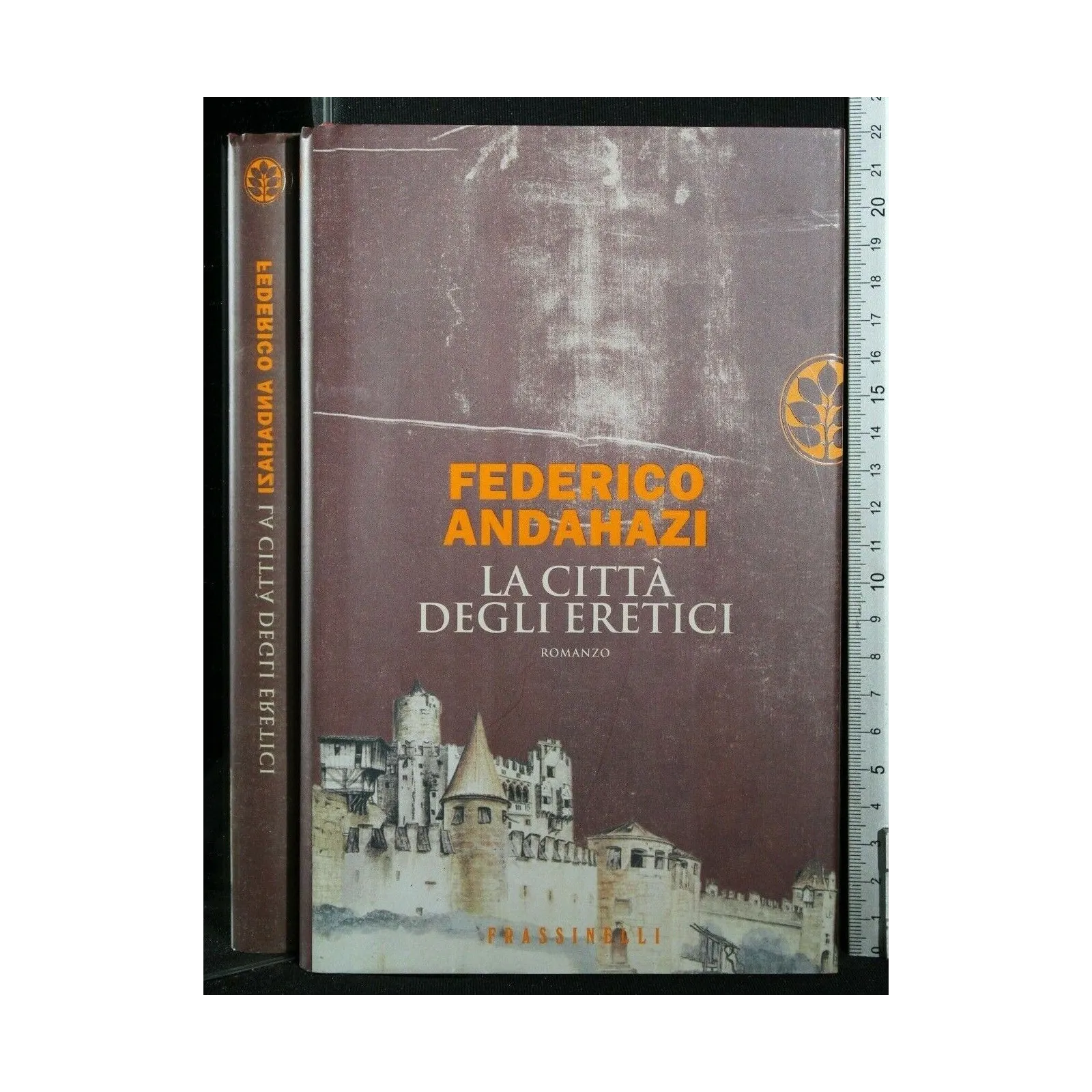 LA CITTA' DEGLI ERETICI