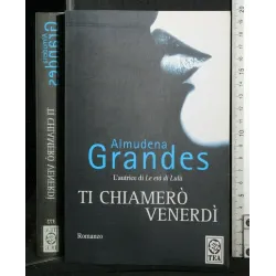 TI CHIAMERO' VENERDI'