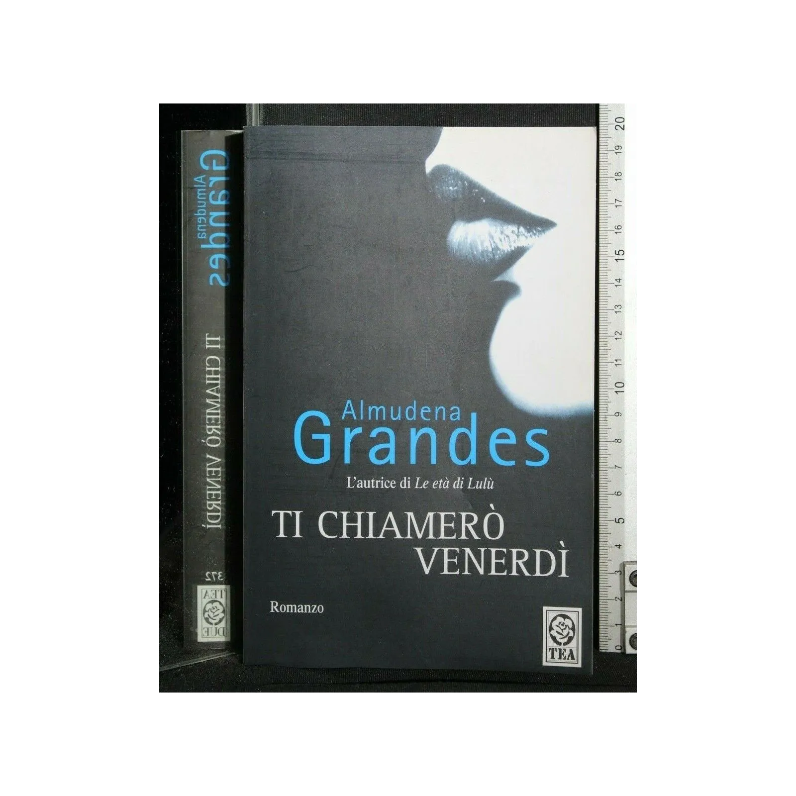 TI CHIAMERO' VENERDI'