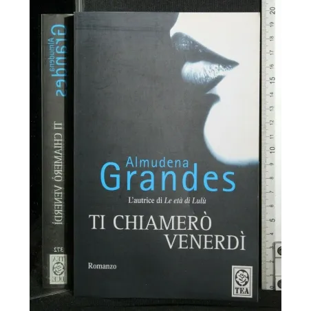 TI CHIAMERO' VENERDI'