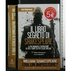 IL LIBRO SEGRETO DI SHAKESPEARE