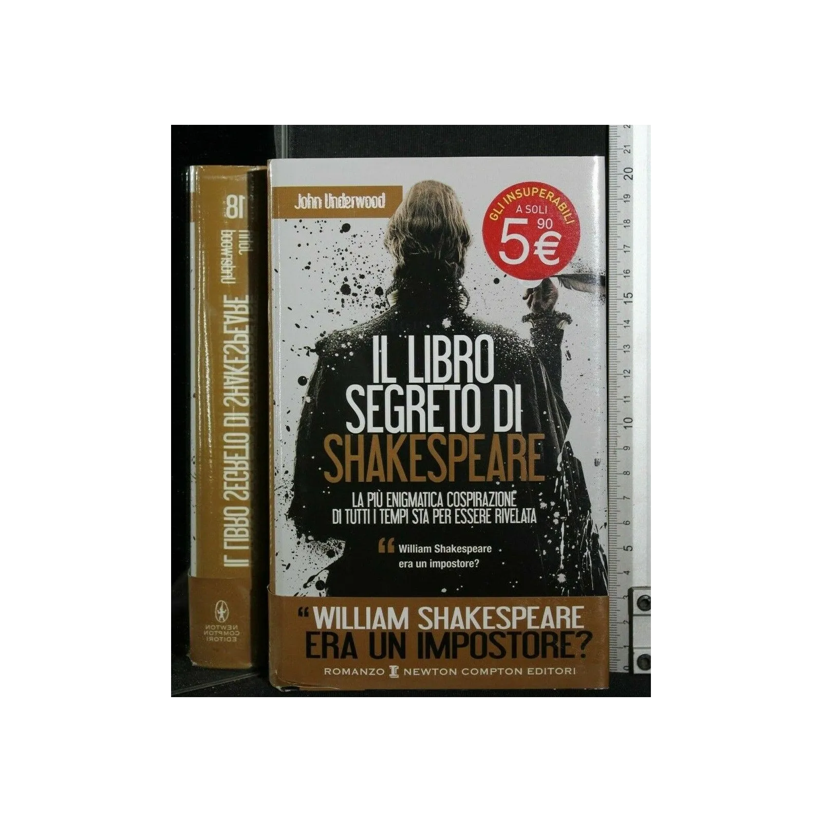 IL LIBRO SEGRETO DI SHAKESPEARE