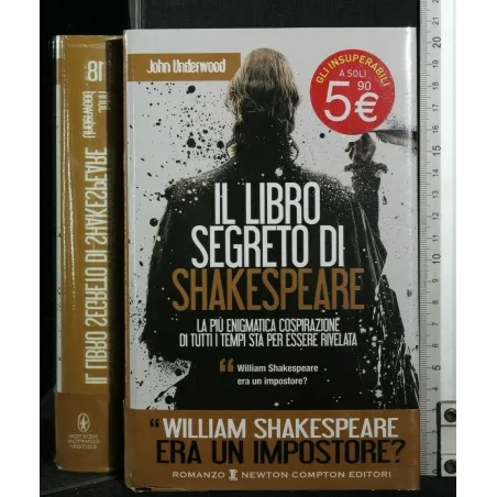 IL LIBRO SEGRETO DI SHAKESPEARE