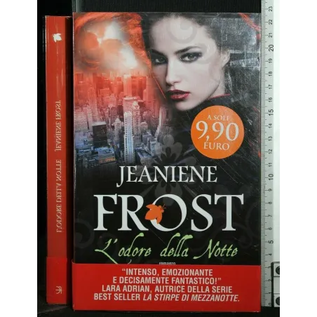 L'ODORE DELLA NOTTE