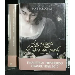LA RAGAZZA DEL LIBRO DEI FUOCHI