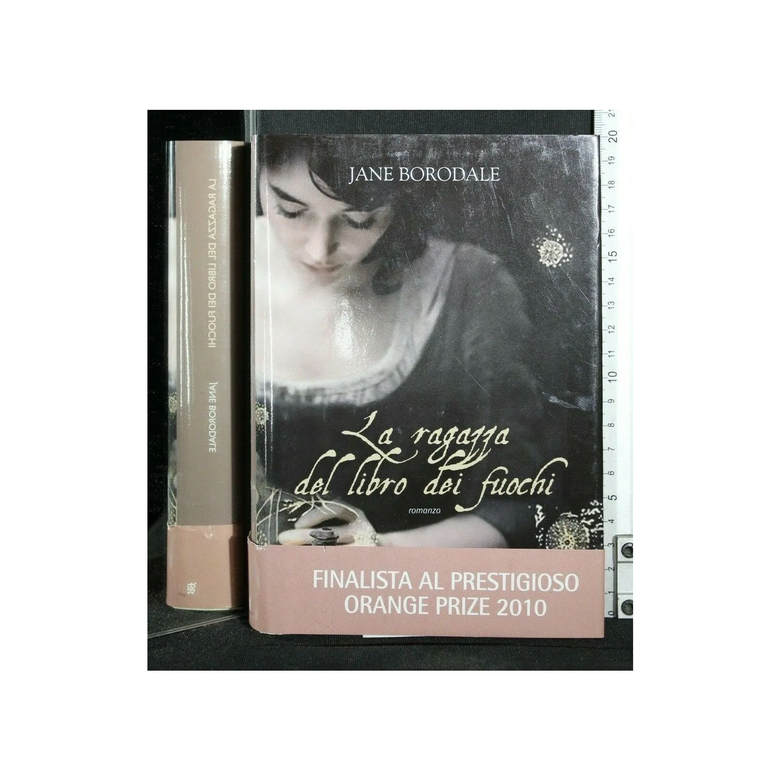 LA RAGAZZA DEL LIBRO DEI FUOCHI