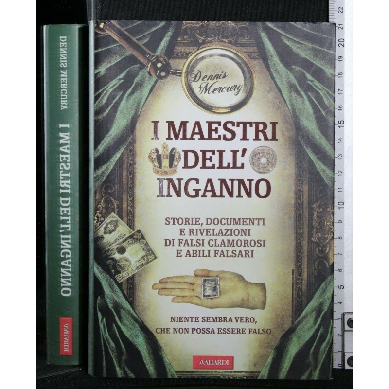I MAESTRI DELL'INGANNO
