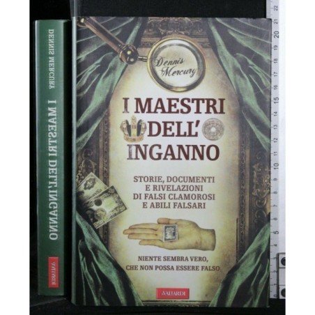 I MAESTRI DELL'INGANNO